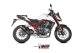 GP PRO Carbon HONDA CB 750 HORNET (23-24), CB 750 HORNET (25-26)