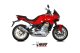 M.015.LDRX DELTA RACE SS slip-on MOTO GUZZI V100 MANDELLO (22-24)