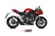 SR-1 Titanium TRIUMPH SPEED TRIPLE 1200 RR / RS (21-24)