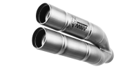 DOUBLE GUN SS HONDA CB 1000 R (08-17)