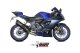 SR-1 Black Titanium YAMAHA R7 (22-24)
