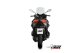 MOVER Black Painted YAMAHA X-MAX 300 (21-24)