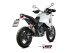 DAKAR Titanium DUCATI DESERTX (22-24)