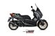 MOVER Black Painted YAMAHA X-MAX 125 (21-24)