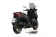 MOVER Black Painted YAMAHA X-MAX 125 (21-24)