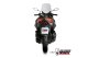 MOVER Black Painted YAMAHA X-MAX 125 (21-24)