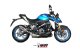 GP PRO Titanium SUZUKI GSX-S 1000 (21-24), GSX-S 1000 (25-26), GSX-S 950 (21-23)