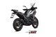 SUONO SB MOTO MORINI X-CAPE (21-24)