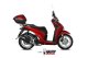 MV.HO.0005.LV MOVER SB kompletný systém HONDA SH 125 (17-19), SH 150 (17-19)