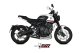 T.022.SC5B X-M5 SB kompletný systém Racing TRIUMPH TIGER SPORT 660 (22-24), TRIDENT 660 (21-24)
