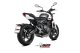 T.022.SC5B X-M5 SB kompletný systém Racing TRIUMPH TIGER SPORT 660 (22-24), TRIDENT 660 (21-24)