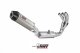 Y.069.L4C OVAL Titanium CC kompletný systém YAMAHA TRACER 9 / GT / GT+ (21-24)