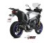 OVAL Carbon CC YAMAHA TRACER 9 / GT / GT+ (21-24)