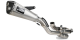 DELTA RACE Titanium DUCATI PANIGALE V4 (18-22)