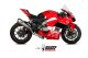 DELTA RACE Titanium DUCATI PANIGALE V4 (18-22)