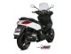 MOVER Black Painted YAMAHA X-MAX 250 (06-16)
