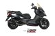 MOVER Black Painted KYMCO DOWNTOWN 300 (09-17)