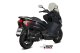 MOVER Black Painted KYMCO DOWNTOWN 125 (09-16)