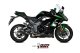 K.054.SM3C MK3 Carbon slip-on Racing KAWASAKI NINJA 1000 SX / TOURER (20-24)