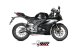 GP PRO SB YAMAHA MT-125 (20-24), MT-125 (25-26), YZF R125 (19-24), YZF R125 (25-26)