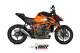 X-M5 Titanium KTM 1290 SUPERDUKE R (20-23)