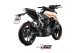 GP PRO Carbon KTM 125 DUKE (21-23), 390 DUKE (21-23)