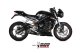 DELTA RACE SB TRIUMPH STREET TRIPLE 660 S (17-22), STREET TRIPLE 765 R / RS (17-22)