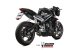 DELTA RACE SB TRIUMPH STREET TRIPLE 660 S (17-22), STREET TRIPLE 765 R / RS (17-22)