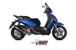 MOVER Black Painted PIAGGIO BEVERLY 350 (17-20)
