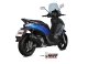MOVER Black Painted PIAGGIO BEVERLY 350 (17-20)