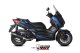 MOVER Black Painted YAMAHA X-MAX 400 (17-20)