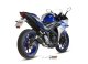 MK3 Carbon YAMAHA MT-03 (16-24), YZF R25 (15-24), YZF R3 (15-24)
