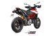 MK3 Carbon DUCATI HYPERMOTARD 950 / SP / RVE (19-20)