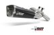 B.037.LDRB DELTA RACE SB slip-on BMW F 900 XR (20-26)