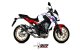 H.055.L2P GP PRO Carbon kompletný systém HONDA CB 650 F (14-18)