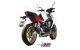 H.055.L2P GP PRO Carbon kompletný systém HONDA CB 650 F (14-18)