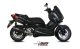 MOVER Black Painted YAMAHA X-MAX 300 (17-20)