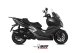 MOVER Black Painted KYMCO XCITING 400i S (19-20)