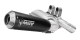 B.037.LC4B X-M1 SB slip-on BMW F 900 XR (20-26)