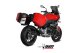 B.037.LC4B X-M1 SB slip-on BMW F 900 XR (20-26)
