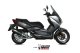 MOVER Black Painted YAMAHA X-MAX 125 (17-20)