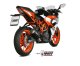 MK3 SB KTM 125 DUKE (17-20), 390 DUKE (17-20), RC 125 (17-20), RC 390 (17-20)