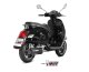 MOVER Black Painted PIAGGIO VESPA GTS 300 (08-20)
