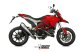 DELTA RACE SS DUCATI HYPERMOTARD 939 (16-18)