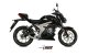 S.055.SM3C MK3 Carbon kompletný systém Racing SUZUKI GSX-R 125 (17-20), GSX-S 125 (17-20)