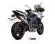 OVAL Titanium CC TRIUMPH TIGER 1050 (17-20)