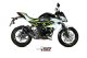 K.048.SM3B MK3 SB slip-on Racing KAWASAKI NINJA 125 (19-24), Z 125 (19-24)
