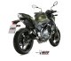 MK3 Carbon KAWASAKI NINJA 650 (17-23), Z650 (17-23)
