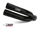 S.037.SDGB DOUBLE GUN SB slip-on Racing SUZUKI GSR 750 (11-16)