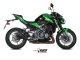 DOUBLE GUN SB KAWASAKI Z900 (17-19), Z900 A2 (35 KW / 70 KW) (17-24), Z900 A2 (35 KW / 70 KW) (25-26)